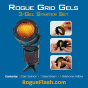 ROGUE 3 in 1 Honeycomb grid set
