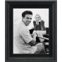 MALDEN Classic Mouldings Linden Black Beaded 8"x10" Frame