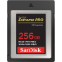 SANDISK Extreme PRO CFexpress Card Type B - 256GB (1.17GB/s write)