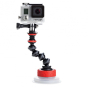 JOBY Suction Cup & GorillaPod Arm