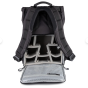 ProMaster Jasper 2.0 Medium Rolltop Backpack 7.5+9L Blk