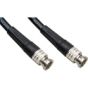Laird SD6-BB25 Canare L-5CFW HD-SDI /SMPTE 424M RG6 BNC Cable - 25 Foot