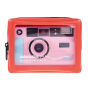 DUBBLEFILM SHOW Camera - Pink