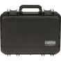 SKB 3I17116BC Black Case with cubed foam