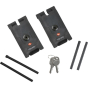 SKB Large TSA Locking Latch Kit 3ITSA3
