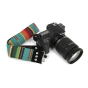 CAPTURING COUTURE CAMERA STRAP DUSTY ROAD 2"