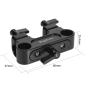 SMALLRIG C90 15mm 90 degree Railblock SR_DCD2374