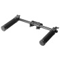 SMALLRIG Basic Shoulder Rig Handle Kit (15mm rod) SR_998B