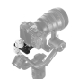 SMALLRIG Counterweight Mounting Plate (Manfrotto 501PL) for DJI-R-S