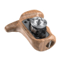 SMALLRIG Left Side Wooden Grip with Arri Rosette SR_1891B