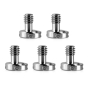 SMALLRIG 1/4" Thumb Screw (5 pcs)