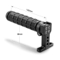 SMALLRIG Top Handle(Rubber) SR_1446