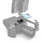 SMALLRIG Lightweight Top Plate for BMPCC 4k & 6k