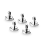 SMALLRIG 1/4" Thumb Screw (5 pcs)