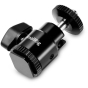 SMALLRIG Cold Shoe to 1/4" Threaded Ball Head Adapter SR_761