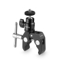 SMALLRIG Super Clamp Mount w/ 1/4" Screw Ball Head Mount