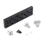 SMALLRIG Battery Cheese Mounting Plater or Select Lilliput Monitors