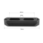 SMALLRIG Quick Release Safety Rail 7cm SR_1195B