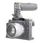 SMALLRIG Quick Release Safety Rail 7cm SR_1195B