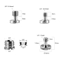 SMALLRIG Screw Pack (8pcs) SR_1074B