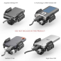 SmallRig Universal Holder for External SSD SR_BSH2343