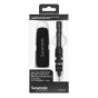 SARAMONIC SmartMic5S Lightweight Mini Shotgun Mic w/3.5mm TRRS Out