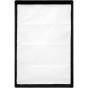 PROFOTO Softbox - 2x3' - Diffuser Kit - 1 f-stop