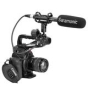 SARAMONIC SoundBird T3 Pro. Cardiod Shotgun Mic w/ Li-Ion Bat and more