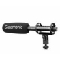 SARAMONIC SoundBird T3 Pro. Cardiod Shotgun Mic w/ Li-Ion Bat and more
