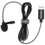 SARMONIC Upgraded Omnidirectional USB Lavalier w/ 6.56' (2m) Cable