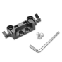 SMALLRIG Dual 15mm Rod Clamp SR_1943