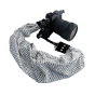 CAPTURING COUTURE CAMERA STRAP KYLA SCARF