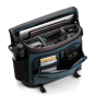 TENBA DNA 16 Slim Messenger Bag - Blue