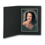 TAP CAL Ebony / Gold Folder 11"x14" pack of 12