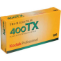 KODAK TX Tri X 400asa B&W 120 5 roll Pro Pack