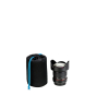 TENBA Soft Lens Pouch 6" x 4.5" (15x11cm) - Black