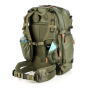 SHIMODA Explore V2 (35) Starter Kit (w/ Med. DSLR Core Unit) - Army Grn