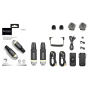 SARAMONIC Blink 800 B1 TX-35 & RX35 5.8GHz Wireless Lav System