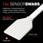 PhotoSol Sensor Swab type 2 (17mm) 12ct