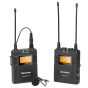 SARAMONIC UwMic9 UHF Wireless Lavalier Kit #RENEWED