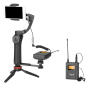 SARAMONIC UwMic9 UHF Wireless Lavalier Kit