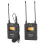 SARAMONIC UwMic9 UHF Wireless Lavalier Kit