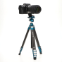 BENRO #1 TCBC15 CyanBird Carbon Fiber 5 Section w/ FS30