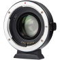 VILTROX Canon EF Lens to FujiFilm X 0.71X Speed Booster with Autofocus