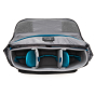 TENBA DNA 16 Slim Messenger Bag - Black