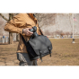 TENBA DNA 13 DSLR Messenger Bag - Black