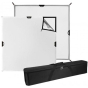 WESTCOTT Scrim Jim 4'x4' Cine Kit