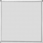 WESTCOTT Scrim Jim Cine 1/2-Stop Grid Cloth Fabric (2'x2')