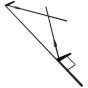 WESTCOTT Fast Flags Collapsible Frame 18"x24"