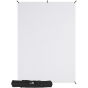 WESTCOTT X-DROP KIT 5'x7' White